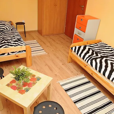 Hostel Gdynia グディニャ