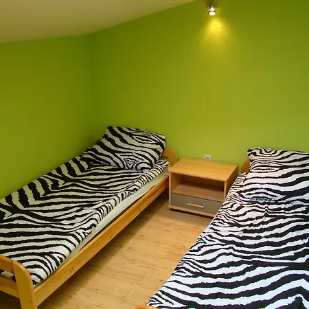 ホステル Hostel Gdynia *