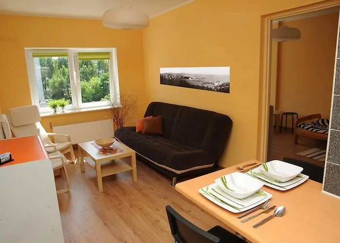 Hostel Gdynia Хостел Гдыня