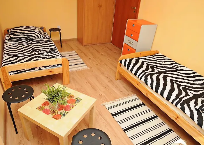 Hostel Gdynia Гдыня