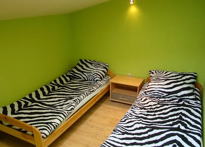 Hostal Hostel Gdynia *
